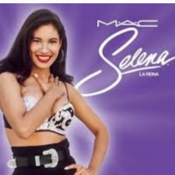 MAC Selena La Reina Lipstick Inolvidable - Picture 4 of 5